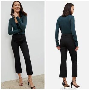 M.M. Lafleur The Archie Jean - Better Than Denim in Black